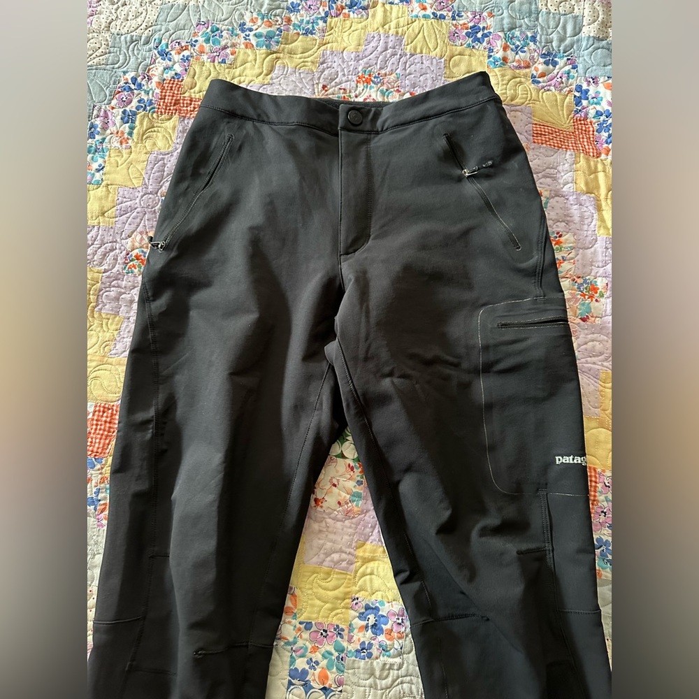 Patagonia ski/snowshoe pants